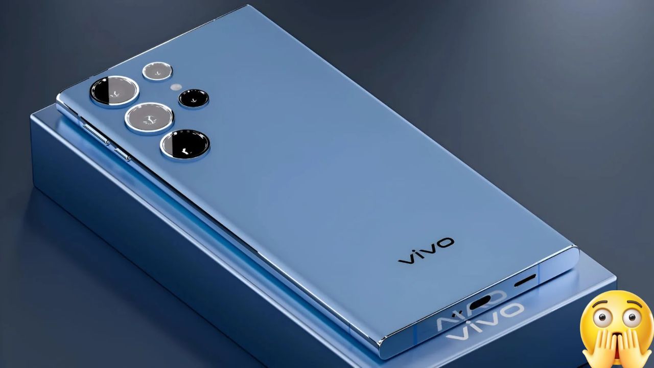 Vivo X200 5G